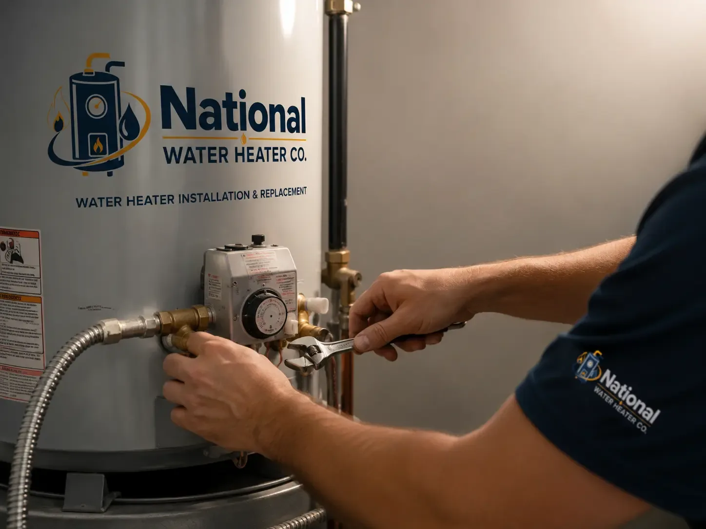 Why choose Water Heater Installation in Mcgrath, AK
